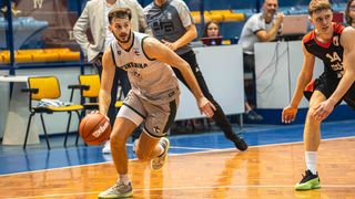 KK Aleta Puntamika, Borna Jurela, Prva muška liga