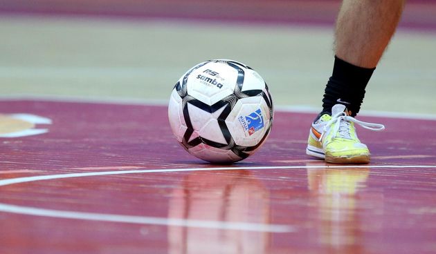 Mali nogomet ilustracija