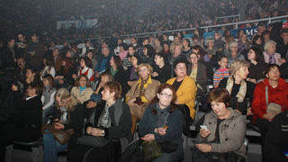 Lord of the Dance u Zadru, Foto: Lucija Juravić