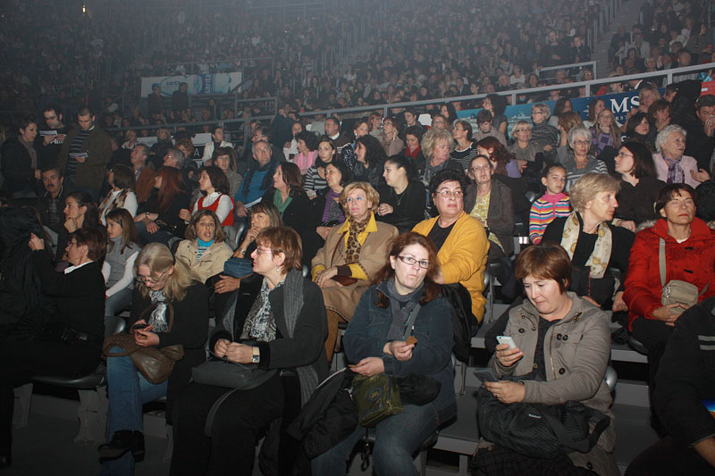 Lord of the Dance u Zadru, Foto: Lucija Juravić