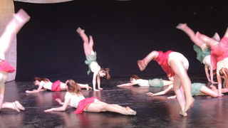 Plesni spektakl prvog dana 2. “Festivala plesa – Pag 2016” Plesni spektakl prvog dana 2. “Festivala plesa – Pag 2016”