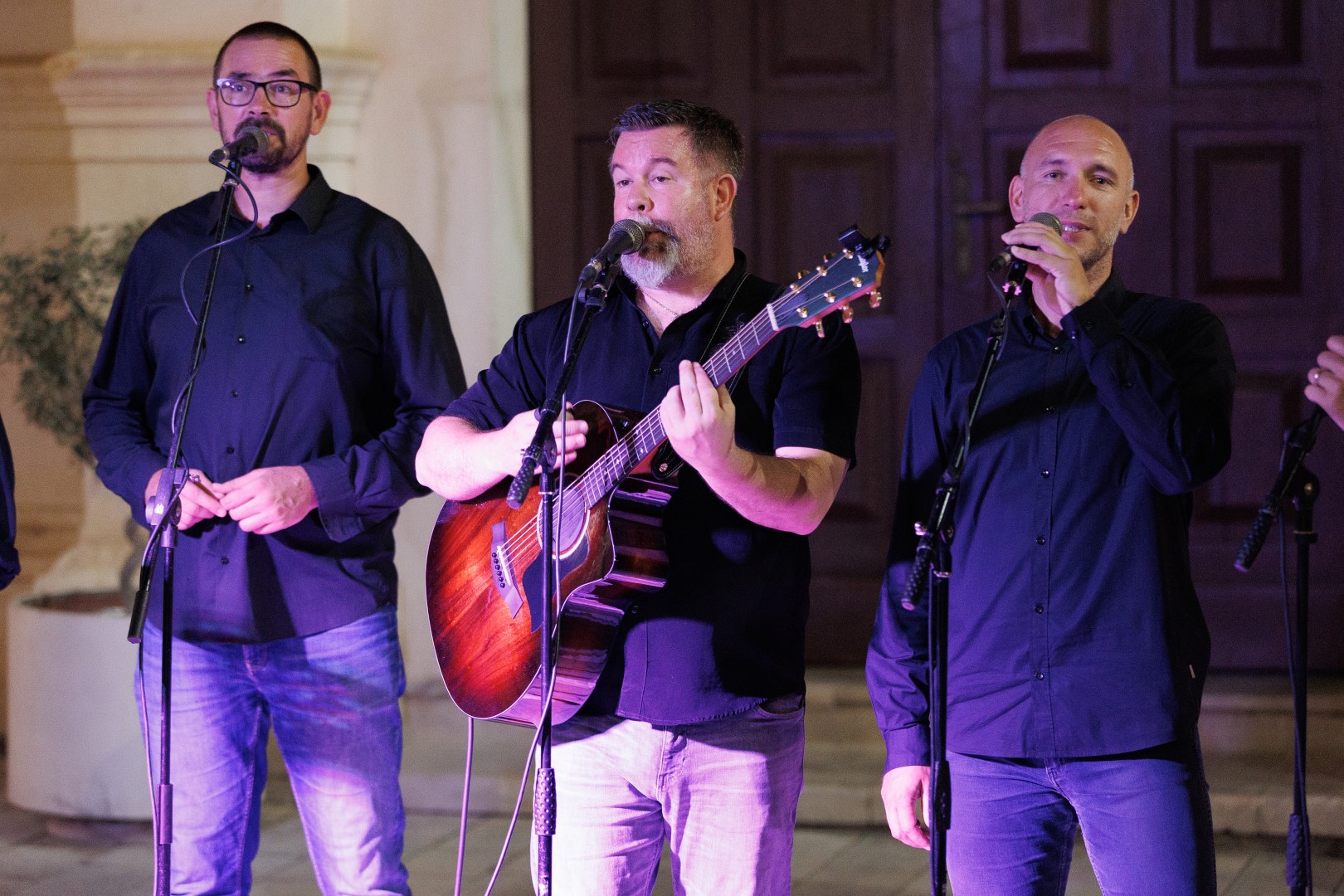Klapa Munita @ Narodni trg u Zadru