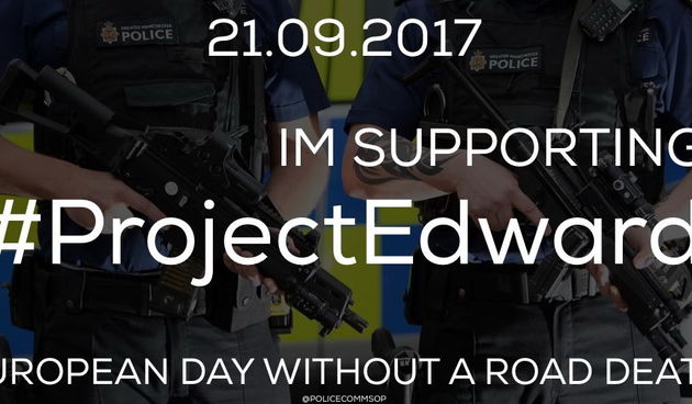 Europski dan bez poginulih u prometu #projectEDWARD