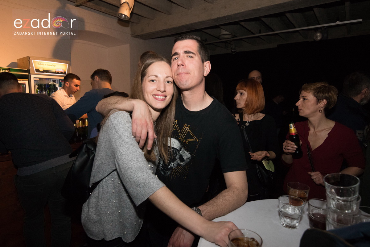 Hladno pivo @ Arsenal Zadar Hladno pivo @ Arsenal Zadar