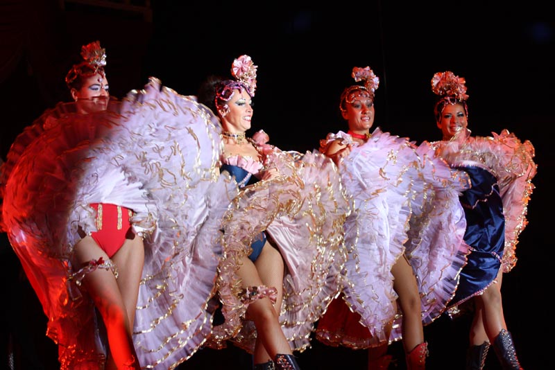 Cirkus Apollo (foto: Filip Plazonić)