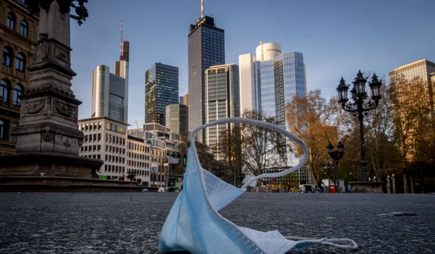 Njemačka, koronavirus