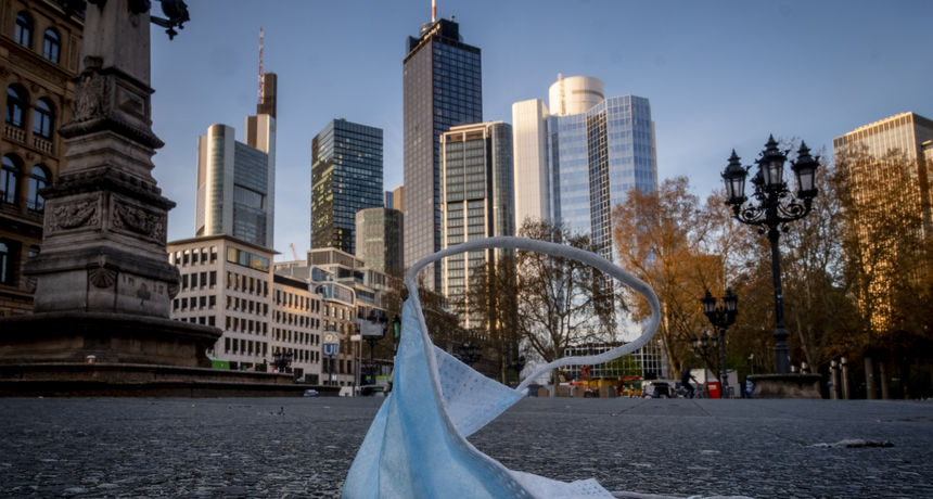 Njemačka, koronavirus Njemačka, koronavirus