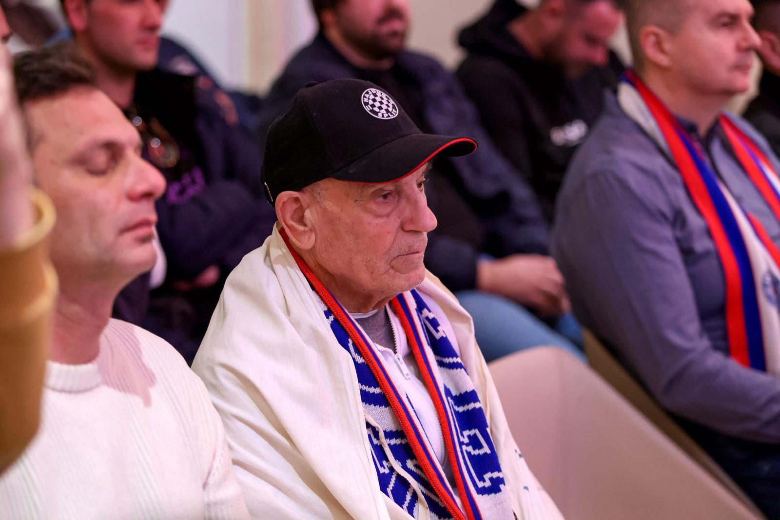 Svečana proslava 114. rođendana Hajduka @ Providurova palača Svečana proslava 114. rođendana Hajduka @ Providurova palača