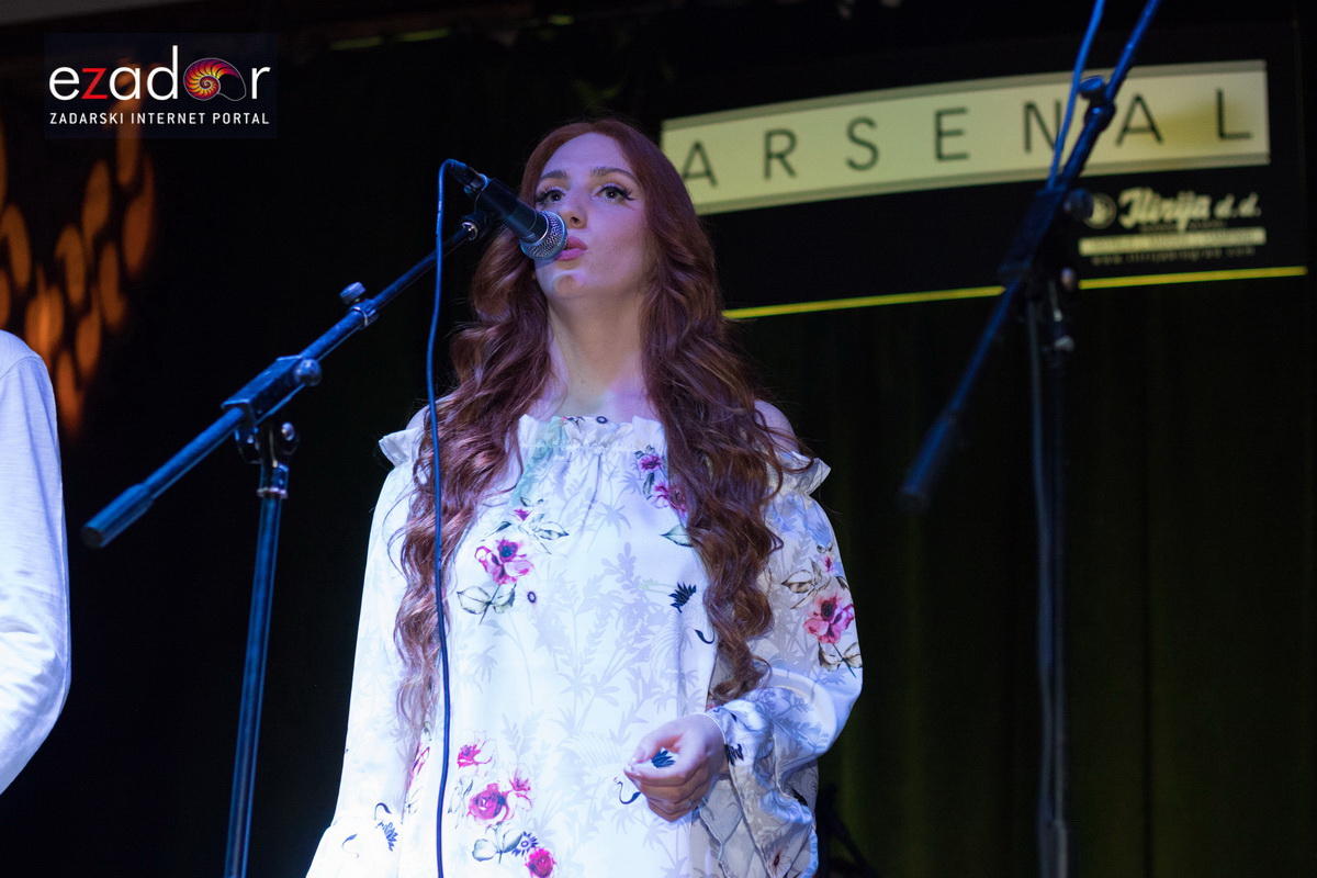 Humanitarni koncert “Zadar za Petru” @ Arsenal