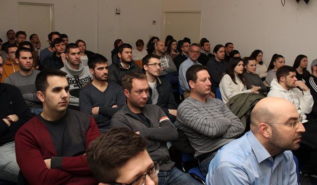 Javna sociologija, MMD GKZD