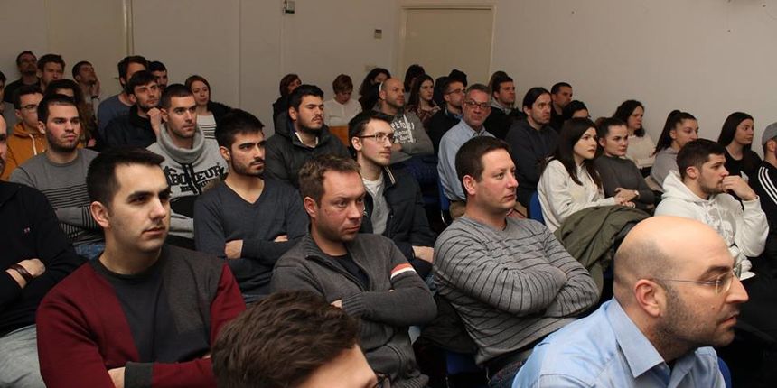 Javna sociologija, MMD GKZD