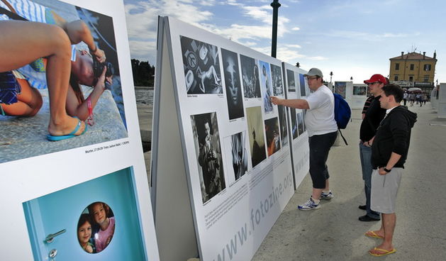 Rovinj, 040610. I ove godine se 4. i 5. lipnja u Rovinju odrzava treci za redom Photodays – nacionalni festival fotografije u sklopu kojeg je svake godine raspisan nacionalni natjecaj za najbolje fotografije iz predhodne godine. Photodays festival organiz
