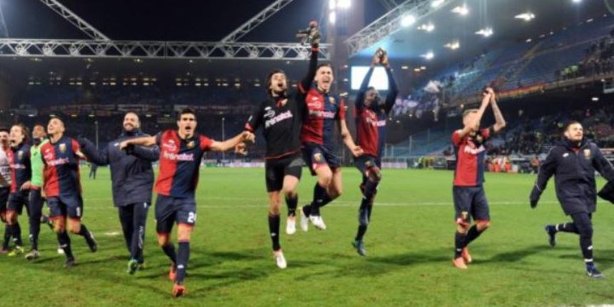 Genoa FC Genoa FC
