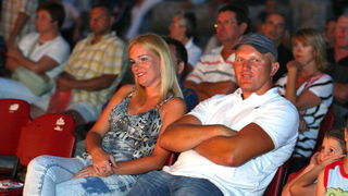 Simfonijski orkestar Sveučilišta u Southamptonu na Forumu, Foto: Angelo Virag Simfonijski orkestar Sveučilišta u Southamptonu na Forumu, Foto: Angelo Virag