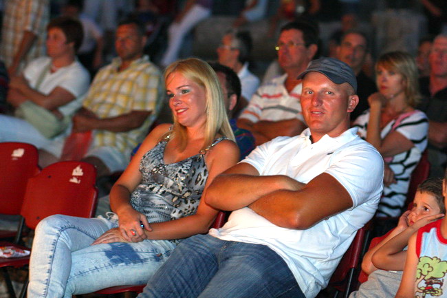 Simfonijski orkestar Sveučilišta u Southamptonu na Forumu, Foto: Angelo Virag Simfonijski orkestar Sveučilišta u Southamptonu na Forumu, Foto: Angelo Virag