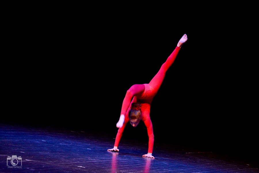 Solo Art natjecanje: Plesna udruga Pirueta