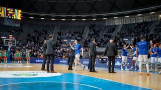 AdmiralBet ABA liga, 23. kolo: KK Zadar – KK Cedevita Olimpija 88-65 AdmiralBet ABA liga, 23. kolo: KK Zadar – KK Cedevita Olimpija 88-65