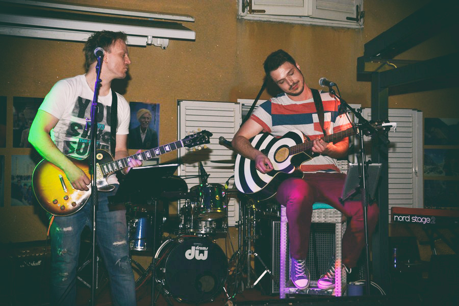 Filip Dizdar nastupio na “Kulturnom Dišpetu”