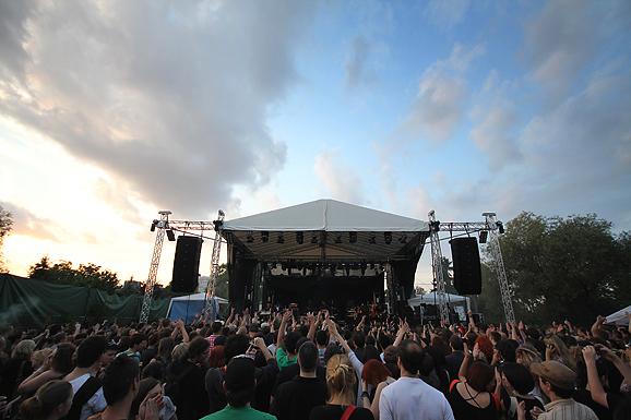 Mars festival, 10. lipnja 2011. (foto:Saša Čuka)