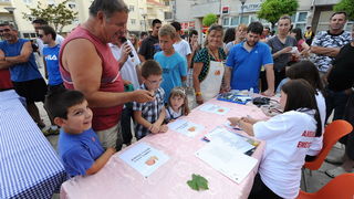 Benkovac, 300612.
Grad Benkovac i Turisticka zajednica Grada Benkovca po prvi puta su organizirali manifestaciju Benkovac, 300612.
Grad Benkovac i Turisticka zajednica Grada Benkovca po prvi puta su organizirali manifestaciju