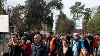 Prosvjed “Spasimo Vruljicu” Prosvjed “Spasimo Vruljicu”