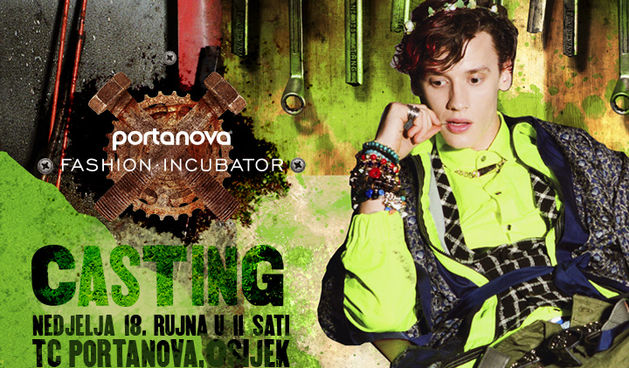 U nedjelju casting za Portanova Fashion Incubator