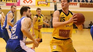 A-1 liga, 17. kolo: KK Split – KK Zadar 91-94