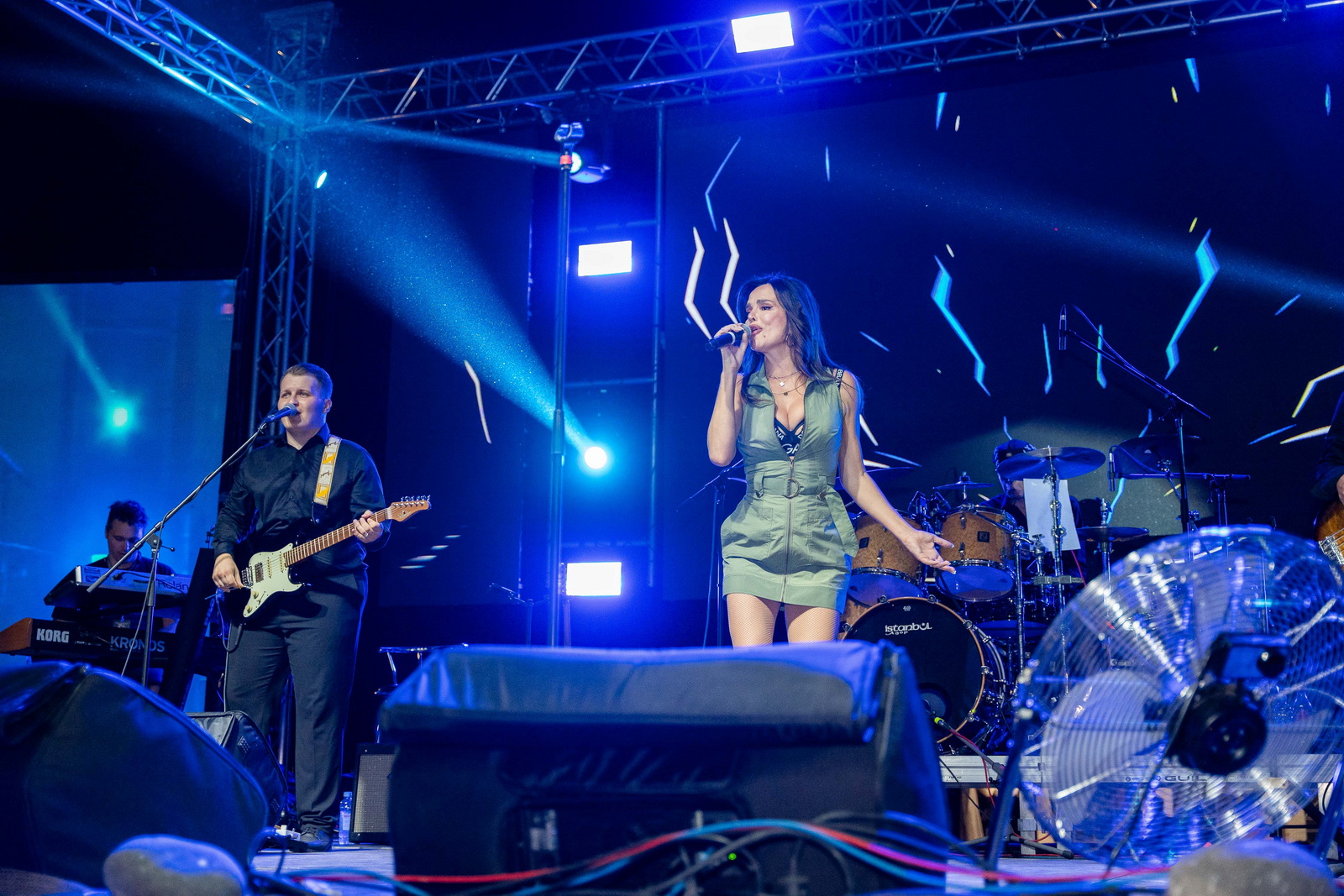 Severina @ Privlačka noć 2024. Severina @ Privlačka noć 2024.