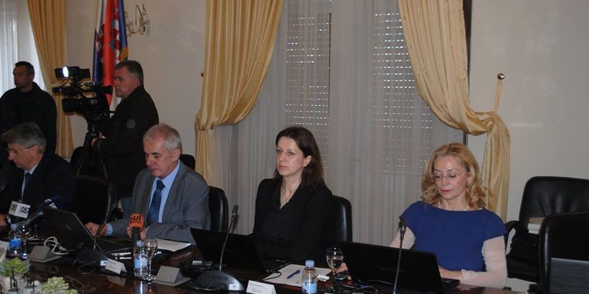 Kolegij župana 1 Kolegij župana 1