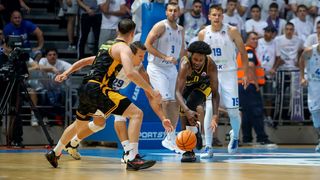 Favbet Premijer liga, finale doigravanja, 5. utakmica: KK Zadar – KK Split 93-66 Favbet Premijer liga, finale doigravanja, 5. utakmica: KK Zadar – KK Split 93-66