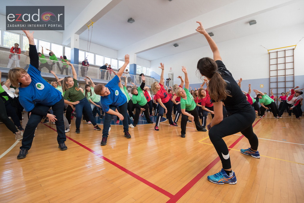 13. Hrvatski festival sportske rekreacije žena na Ravnicama 13. Hrvatski festival sportske rekreacije žena na Ravnicama