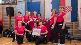 13. Hrvatski festival sportske rekreacije žena na Ravnicama 13. Hrvatski festival sportske rekreacije žena na Ravnicama