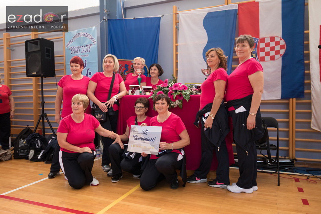 13. Hrvatski festival sportske rekreacije žena na Ravnicama 13. Hrvatski festival sportske rekreacije žena na Ravnicama