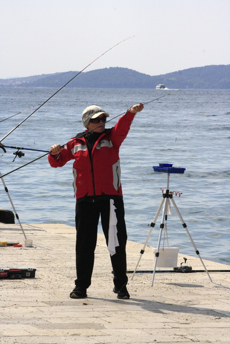 6. Kup Zadarske zupanije u sportskom ribolovu, Foto: Mladen Malik 6. Kup Zadarske zupanije u sportskom ribolovu, Foto: Mladen Malik