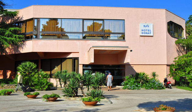 Hotel Donat