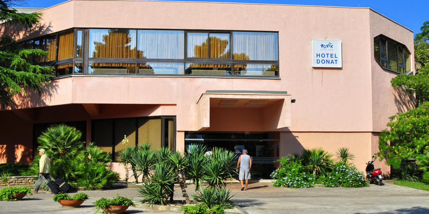 Hotel Donat