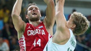 Olimpijske igre Rio 2016. Kosarkaska utakmica Hrvatska – Litva 90-81. Photo: Igor Kralj/PIXSELL