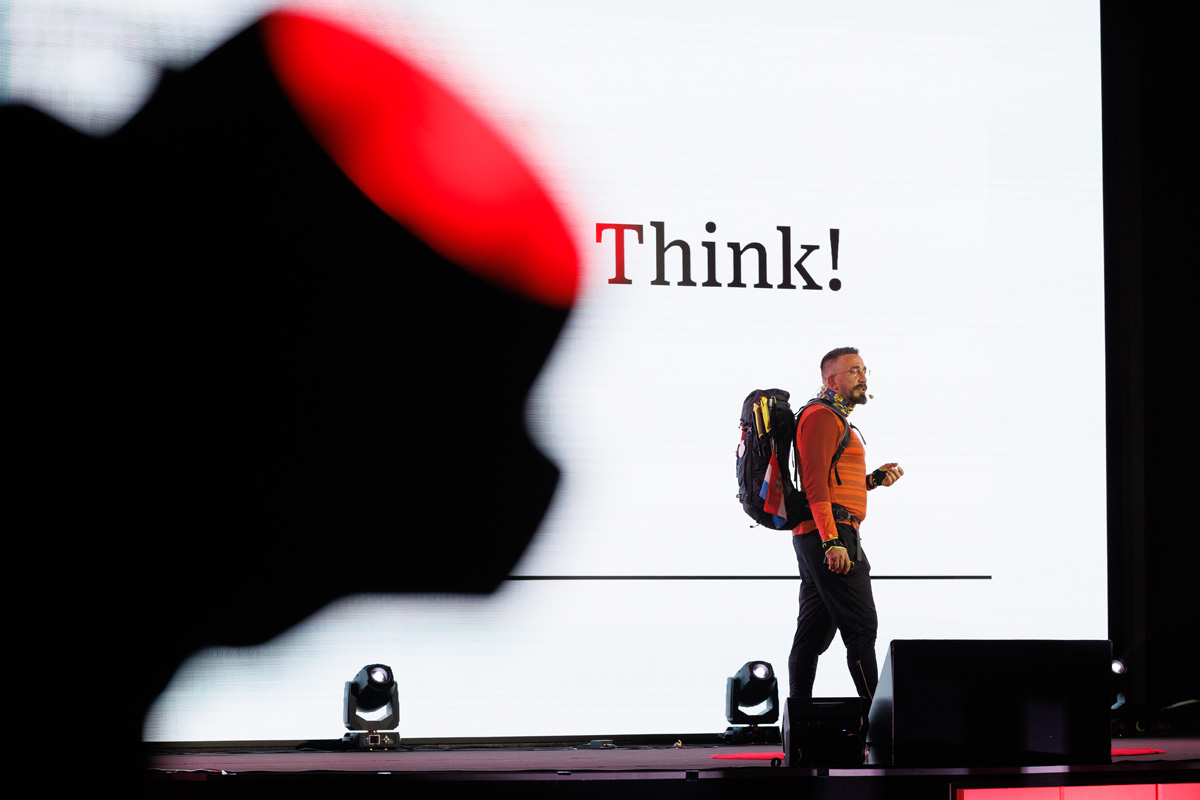 TEDxZagreb 2024. @ Zagrebački velesajam