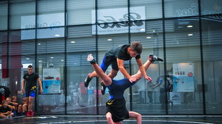 City Galleria: Predstavljanje Hrvačkog kluba Zadar City Galleria: Predstavljanje Hrvačkog kluba Zadar