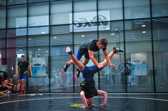 City Galleria: Predstavljanje Hrvačkog kluba Zadar City Galleria: Predstavljanje Hrvačkog kluba Zadar