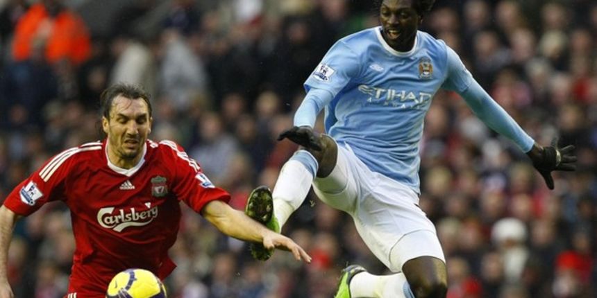 Emmanuel Adebayor, Foto: Reuters Emmanuel Adebayor, Foto: Reuters