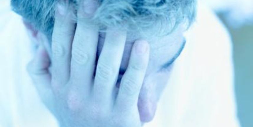 Neraspoložen muškarac; glavobolja (Tportal.hr) Neraspoložen muškarac; glavobolja (Tportal.hr)