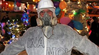 Virske maškare 2017: Vir Fešn Najt i izbor najboljih maski