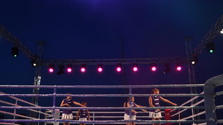 Noć boksa 2024. @ Pašman