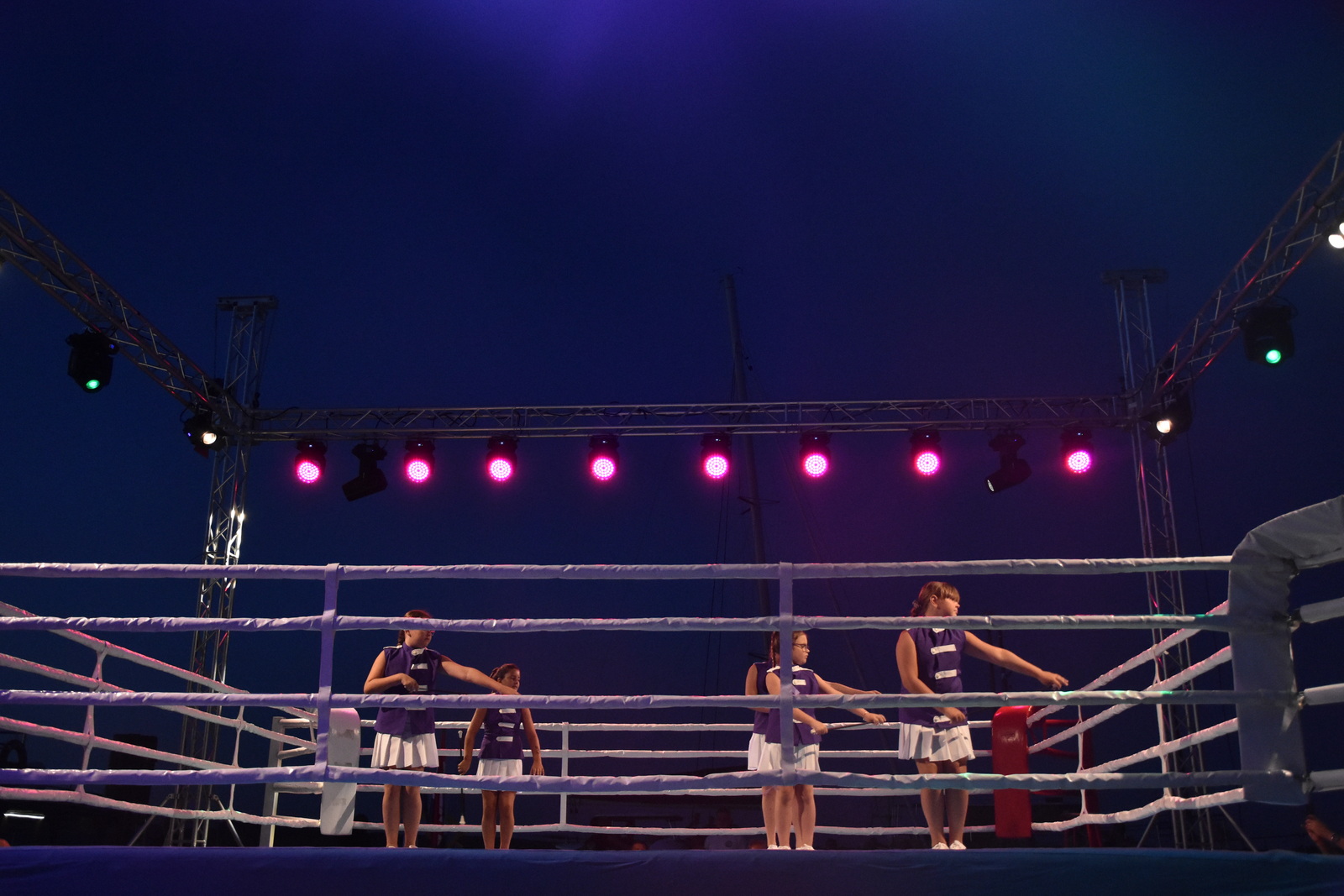 Noć boksa 2024. @ Pašman