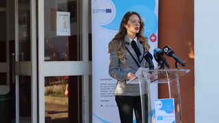 Vatrogasna zajednica Zadarske županije bogatija za opremu vrijednu preko 1,3 milijuna kuna Vatrogasna zajednica Zadarske županije bogatija za opremu vrijednu preko 1,3 milijuna kuna