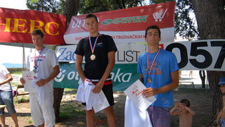 42. plivački maraton Preko – Zadar, Foto: PK Zadar