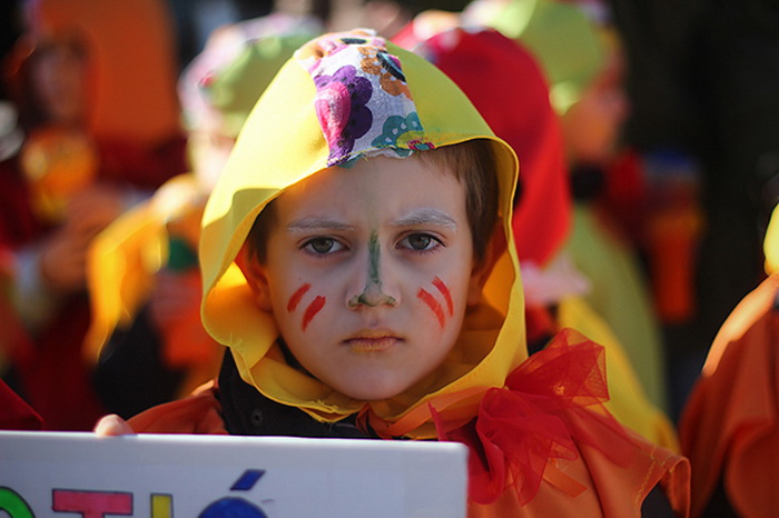 Karnevalić Radija 057, 16. veljače 2012, Foto: Saša Čuka Karnevalić Radija 057, 16. veljače 2012, Foto: Saša Čuka