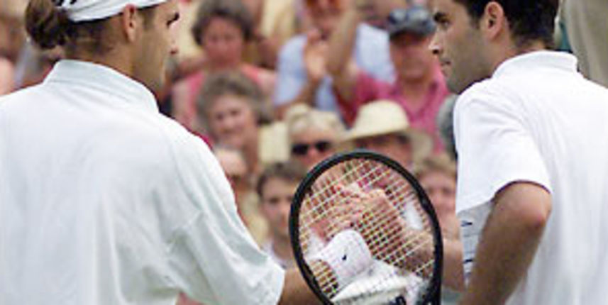Federer – Sampras /foto: http://thethao.vietnamnet.vnn