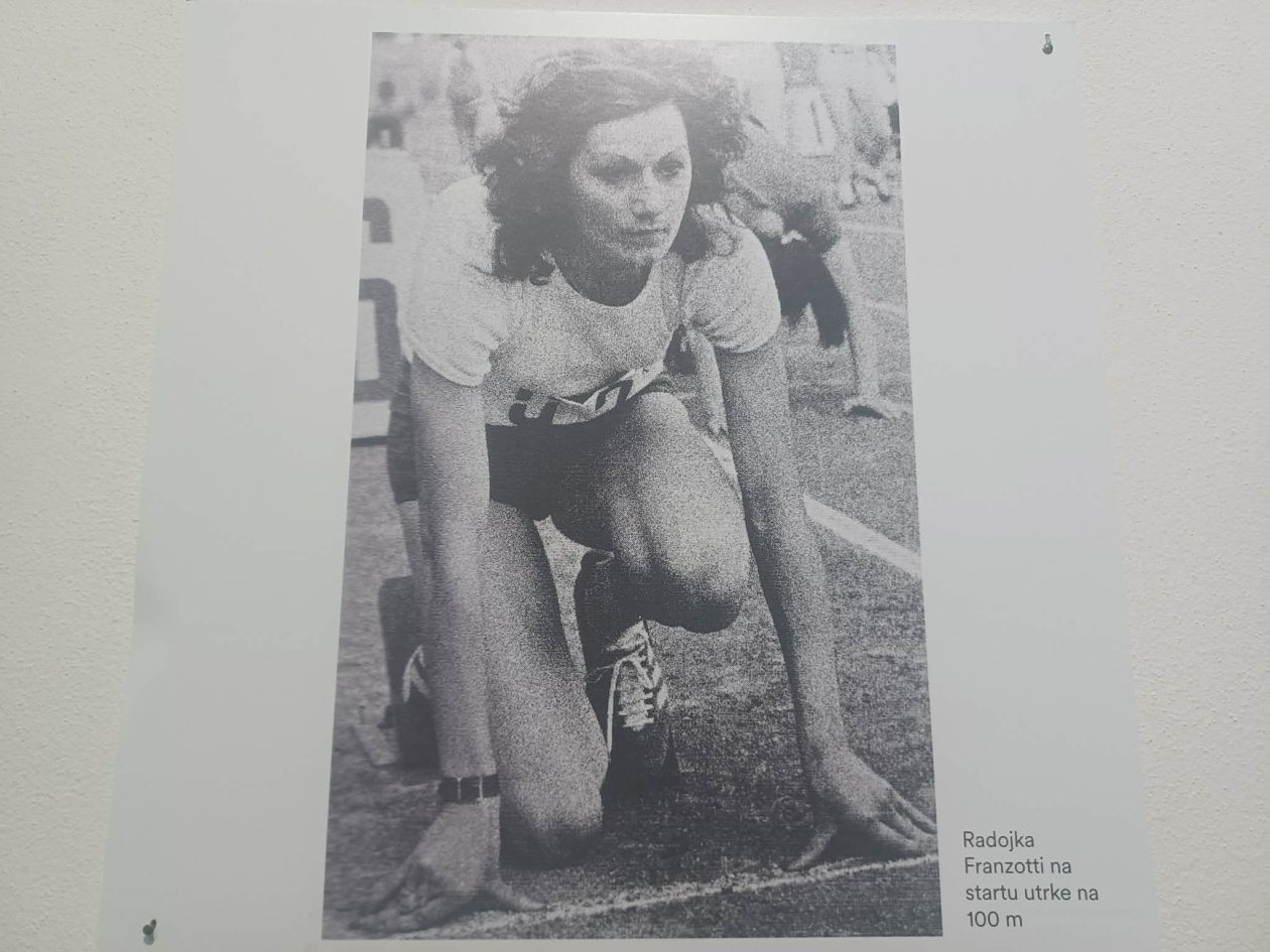 Zadarska atletika, plivanje, vaterpolo i skokovi u vodu iznjedrili su niz istaknutih sportašica i sportaša